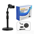 Microphone stand