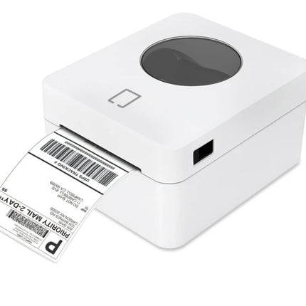 Bluetooth Thermal Label Printer – Wireless Shipping & Barcode Printer for Small Business - AR trading hub