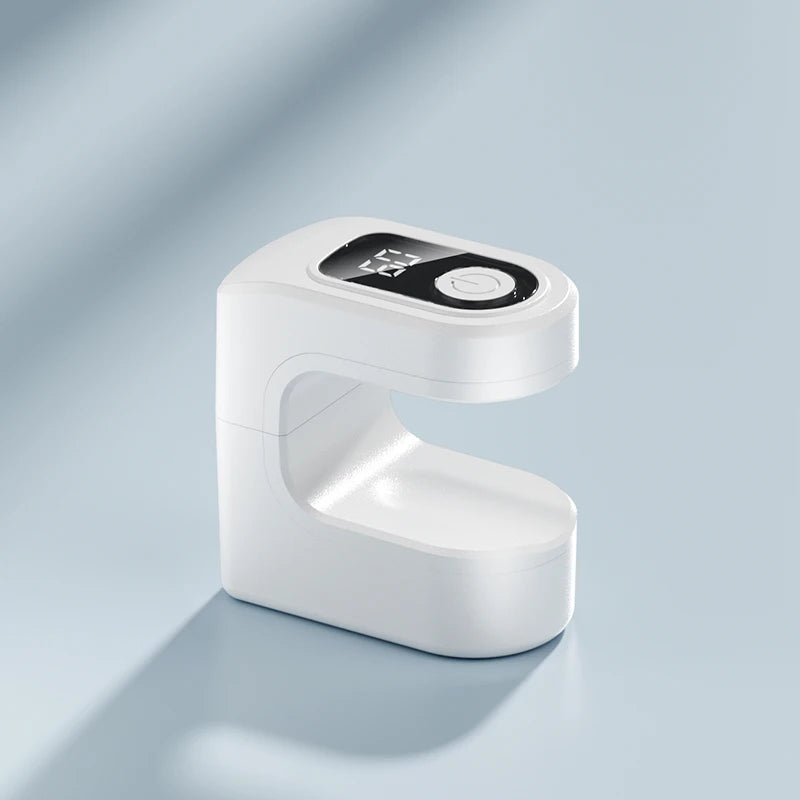 Mini UV LED Nail Dryer Lamp – Portable 30/60s Timer - AR trading hub