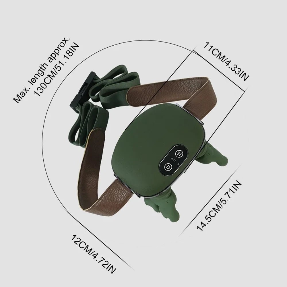Neck And Shoulder Shiatsu Massager – 3D Kneading & Heat - AR trading hub