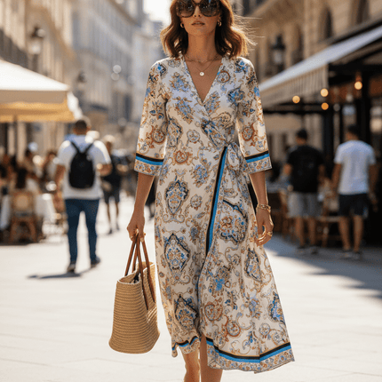 Square Sunglasses – Tortoiseshell Frame with Gold Logo Chain Temple | Influencer Street Style - AR trading hub