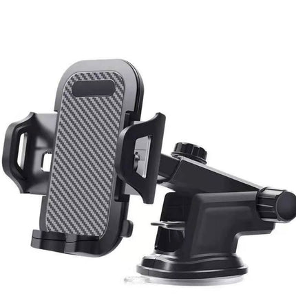 Universal Adjustable Car Phone Holder – 360° Dashboard & Windscreen Mount - AR trading hub